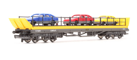 Pre-Owned R6143 BR Carflat Car Transporter 'B748698'