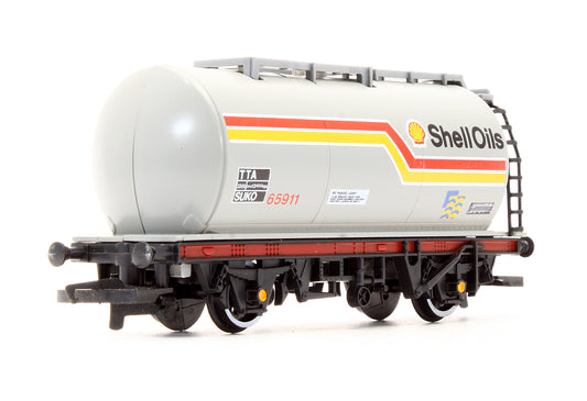 Pre-Owned R119 'Shell Oils' Tank Wagon TTA '65911'