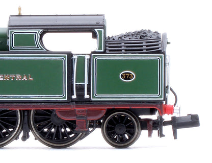 S2104-01 Robinson A5 (GCR Class 9N) 4-6-2 in GCR Great Central Green No.373 Steam Tank Locomotive