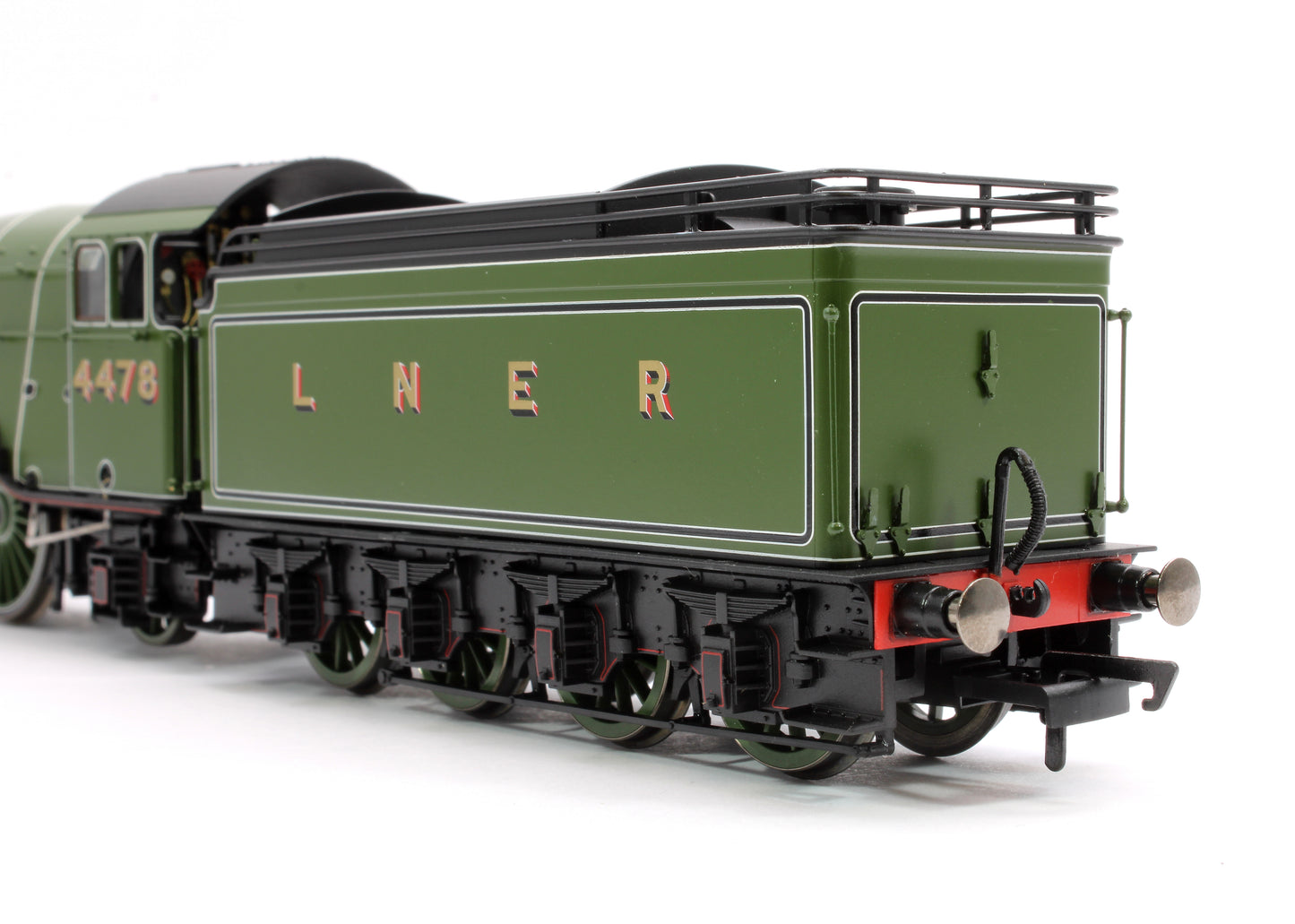 Class A1 4-6-2 'Hermit': Big Four Centenary Collection LNER Lined Apple Green 4478 Limited Edition