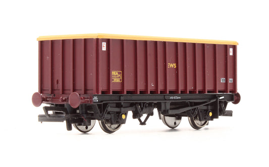 Pre-Owned 33-380 45 Tonne Box Body Mineral Wagon MEA EWS '391262'