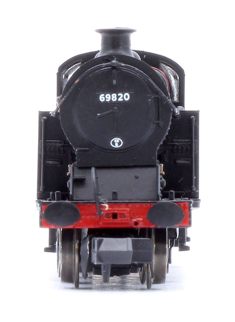 S2104-06 Robinson A5 (GCR Class 9N) 4-6-2 BR Black (Late Crest) No.69820 Steam Tank Locomotive