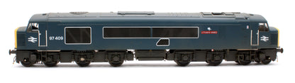 Pre-Owned Class 45/1 97409 'Lytham St Annes' BR Blue (Tinsley painted names) Diesel Locomotive - Weathered