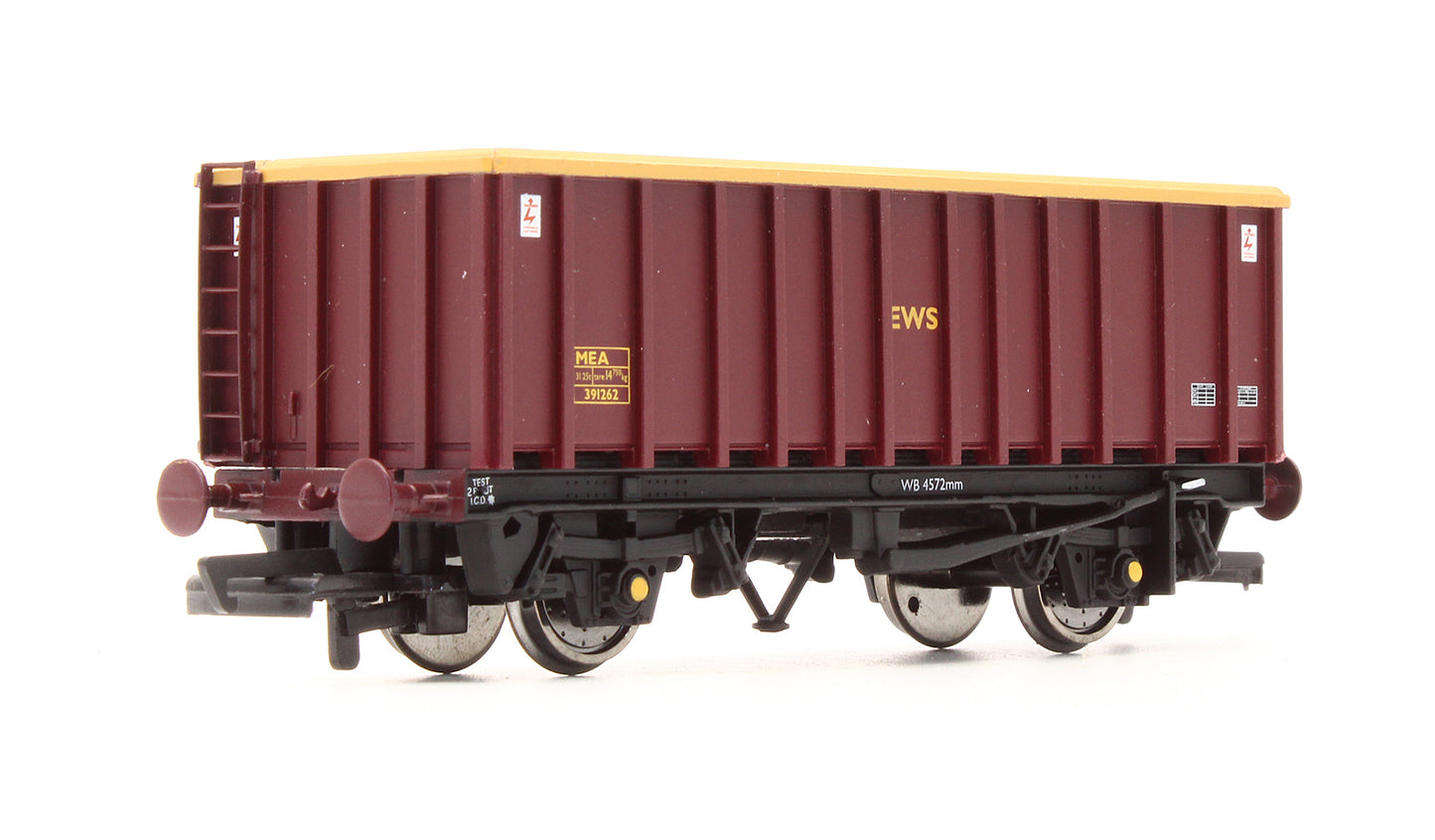 Pre-Owned 33-380 45 Tonne Box Body Mineral Wagon MEA EWS '391262'