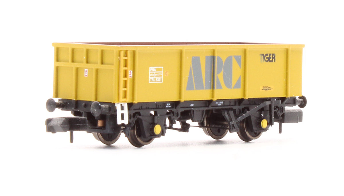 Pre-Owned 373-976A POA Box Mineral Wagon ARC (Tiger) TRL 5321