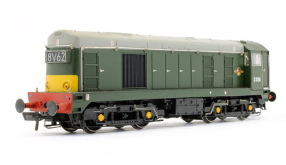 Pre-Owned Class 20 D8158 BR Green Diesel Locomotive - DCC Ready