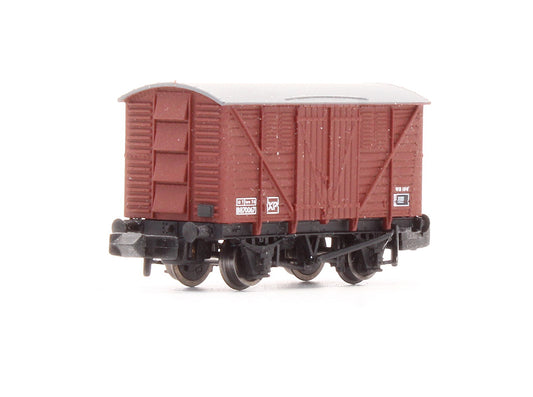 Pre-Owned 373-742A 10T Meat Van BR Bauxite (Late) B870067