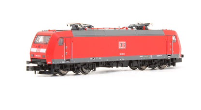 Pre-Owned DB 185 052-8 Electric Locomotive - DCC Fitted