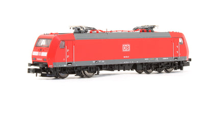 Pre-Owned DB 185 052-8 Electric Locomotive - DCC Fitted