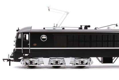 BR Class 80 E1000 (Rebuilt 18100 Gas Turbine) Electric Locomotive in BR Black (Late Crest)