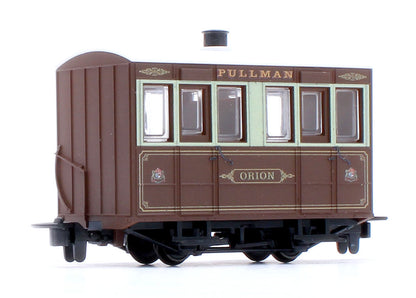 RTR OO-9 Pecorama 4-wheel "Orion"