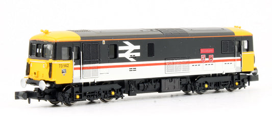 Pre-Owned Intercity Executive Class 73142 'Broadlands' Electro Diesel Locomotive (Special Edition) - DCC Fitted