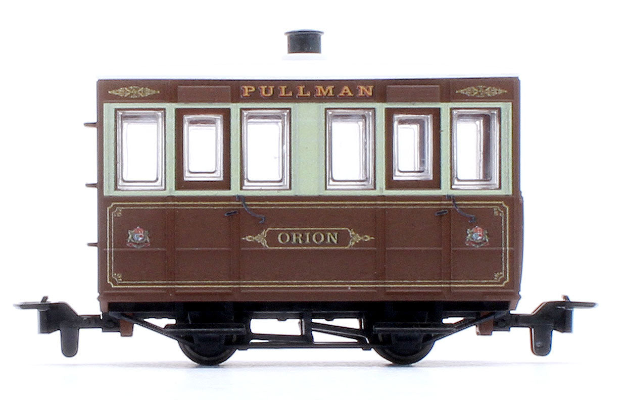 RTR OO-9 Pecorama 4-wheel "Orion"