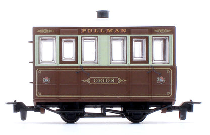 RTR OO-9 Pecorama 4-wheel "Orion"