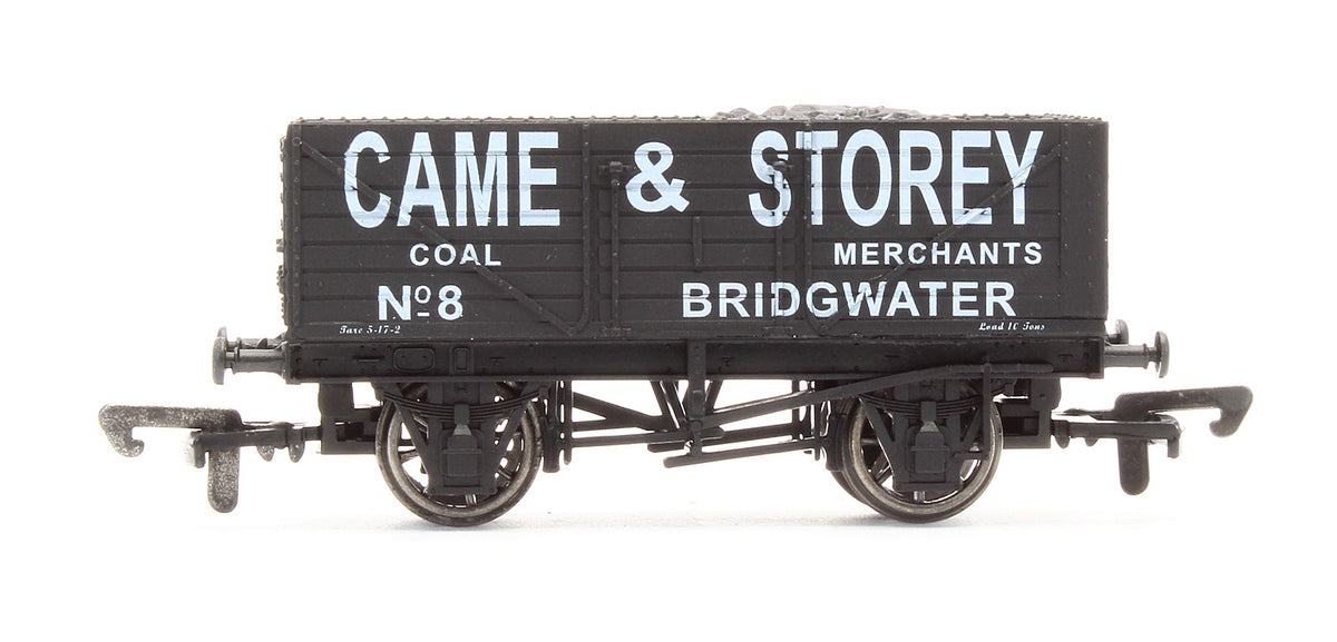 Pre-Owned 'Came & Storey'  7 Plank Wagon No.8 - Limited Edition