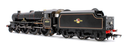 Pre-Owned R30226 Stanier Class 5MT 'Black 5' 4-6-0 45157 'Glasgow Highlander' BR Steam Locomotive - DCC Sound