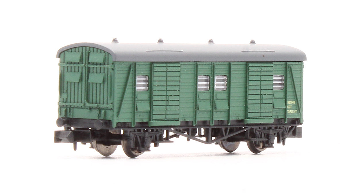 Pre-Owned 2F-047-008 CCT Van BR Southern Region 'S2394S'