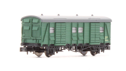 Pre-Owned 2F-047-008 CCT Van BR Southern Region 'S2394S'