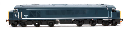 Class 45/1 45110 BR Blue (white body stripe) Diesel Locomotive