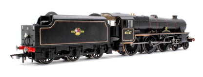 Pre-Owned R30226 Stanier Class 5MT 'Black 5' 4-6-0 45157 'Glasgow Highlander' BR Steam Locomotive - DCC Sound