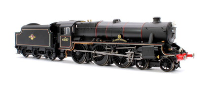 Pre-Owned R30226 Stanier Class 5MT 'Black 5' 4-6-0 45157 'Glasgow Highlander' BR Steam Locomotive - DCC Sound