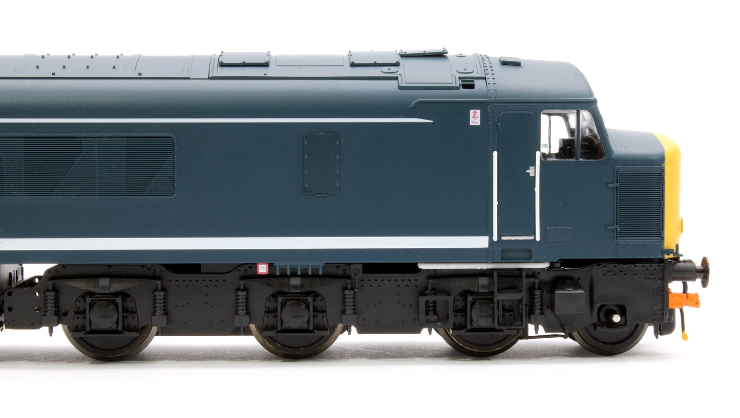 Class 45/1 45110 BR Blue (white body stripe) Diesel Locomotive