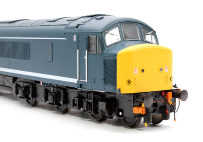 Class 45/1 45110 BR Blue (white body stripe) Diesel Locomotive