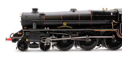 Pre-Owned R30226 Stanier Class 5MT 'Black 5' 4-6-0 45157 'Glasgow Highlander' BR Steam Locomotive - DCC Sound