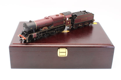 Pre-Owned 31-275Z LMS 4-6-0 'Grenadier Guardsman' 6110 Steam Locomotive - Limited Edition