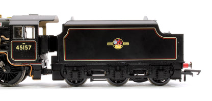 Pre-Owned R30226 Stanier Class 5MT 'Black 5' 4-6-0 45157 'Glasgow Highlander' BR Steam Locomotive - DCC Sound