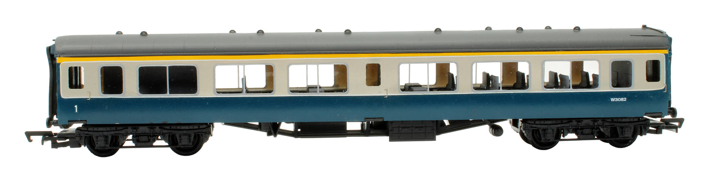 Pre-Owned Cravens Prototype BR MK1 Blue & Grey ‘W3082'
