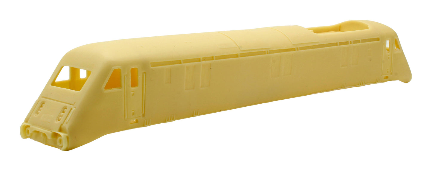Pre-Owned BR Class 89 '89001' Kit Chassis
