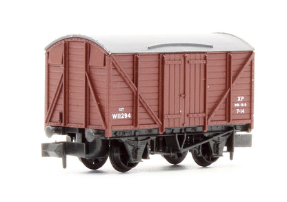 Pre-Owned Standard Type Box Van, BR Brown W11294