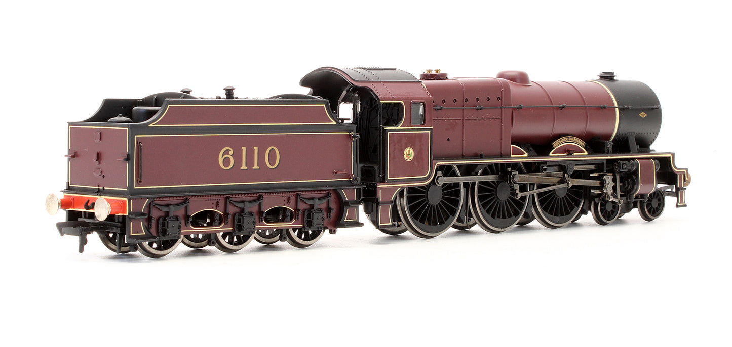 Pre-Owned 31-275Z LMS 4-6-0 'Grenadier Guardsman' 6110 Steam Locomotive - Limited Edition