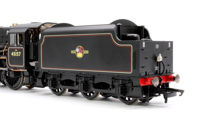 Pre-Owned R30226 Stanier Class 5MT 'Black 5' 4-6-0 45157 'Glasgow Highlander' BR Steam Locomotive - DCC Sound