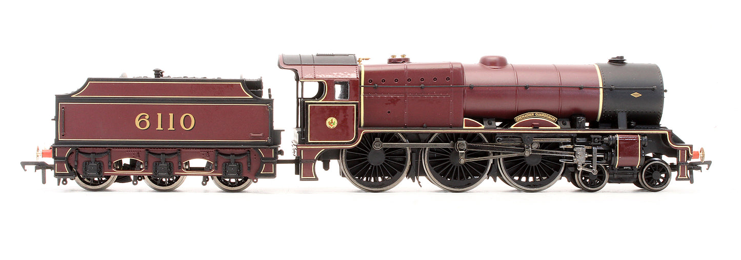 Pre-Owned 31-275Z LMS 4-6-0 'Grenadier Guardsman' 6110 Steam Locomotive - Limited Edition