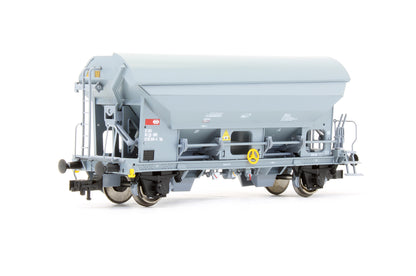 Pre-Owned SBB Swivel Roof Wagon 21 85 0738 018-4