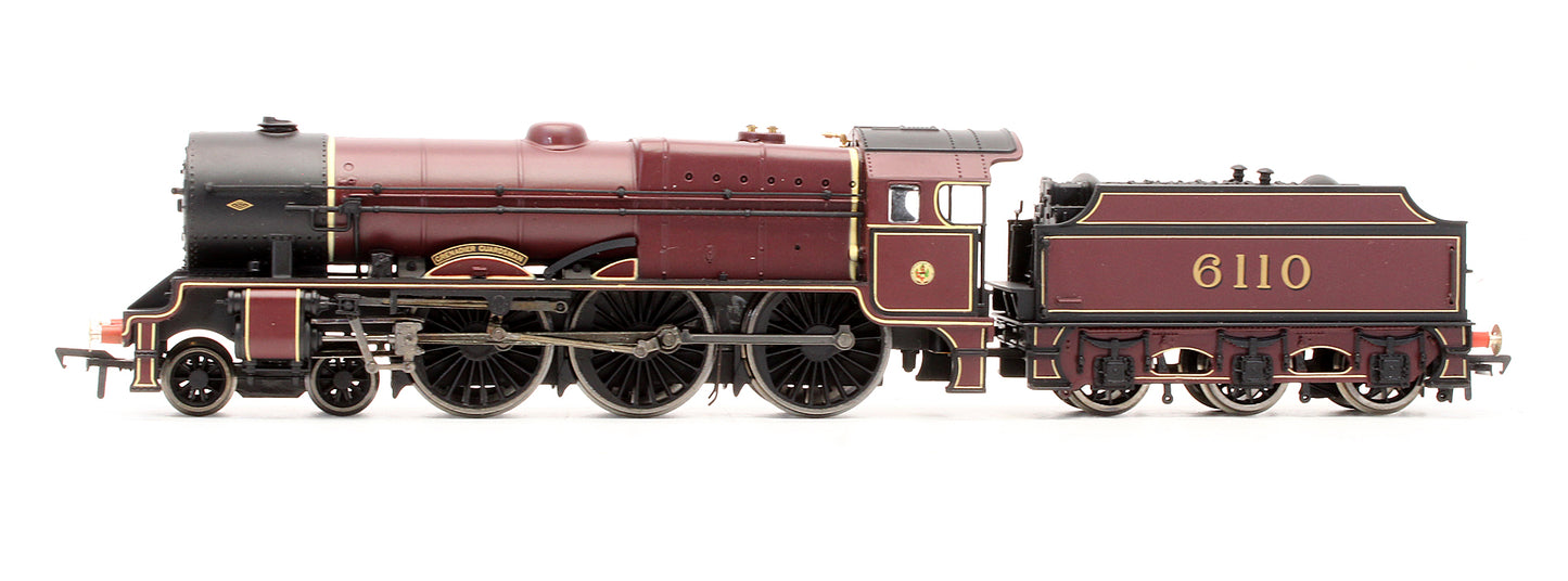 Pre-Owned 31-275Z LMS 4-6-0 'Grenadier Guardsman' 6110 Steam Locomotive - Limited Edition