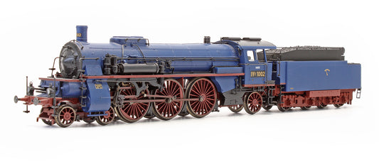 Pre-Owned 22182 Baden State Railways IVh 1002 Steam Locomotive - DCC Sound