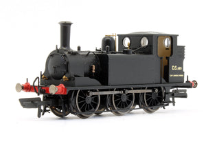 Pre-Owned BR Departmental Class A1 Terrier D.S.680 Steam Locomotive