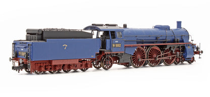 Pre-Owned 22182 Baden State Railways IVh 1002 Steam Locomotive - DCC Sound