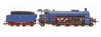 Pre-Owned 22182 Baden State Railways IVh 1002 Steam Locomotive - DCC Sound