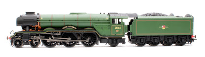 Pre-Owned BR Class A3 60103 4-6-2 'Flying Scotsman' BR Green with Late Crest Steam Locomotive - Smoke & DCC Fitted