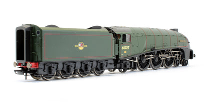 Pre-Owned R3012 BR 4-6-2 Class A4 'Merlin' 60027 Steam Locomotive