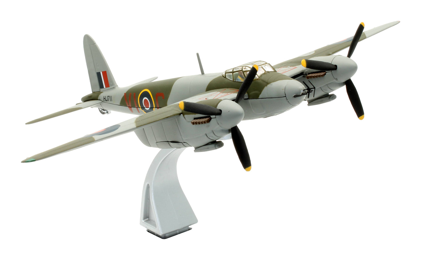 Pre-Owned AA32819 DeHavilland Mosquito NFII HJ711, Elvington Aviation Museum, 2013 - Limited Edition