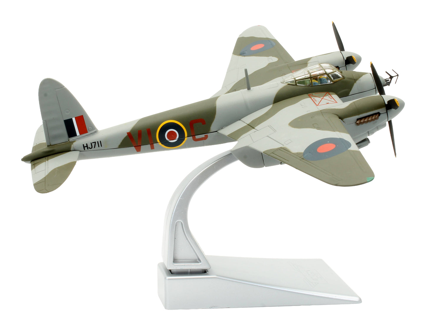 Pre-Owned AA32819 DeHavilland Mosquito NFII HJ711, Elvington Aviation Museum, 2013 - Limited Edition