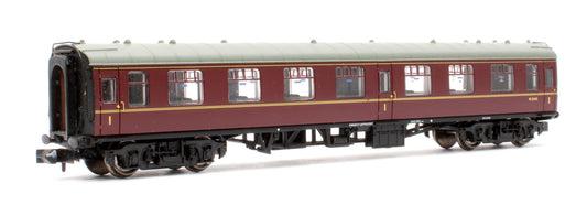 374-816 Pre-Owned BR Maroon Mk1 FO First Open Passenger Coach No.M3140