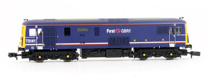 Pre-Owned First GBRf Class 73141 'Charlotte' Electro Diesel Locomotive (Special Edition)