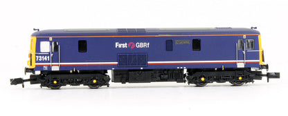 Pre-Owned First GBRf Class 73141 'Charlotte' Electro Diesel Locomotive (Special Edition)