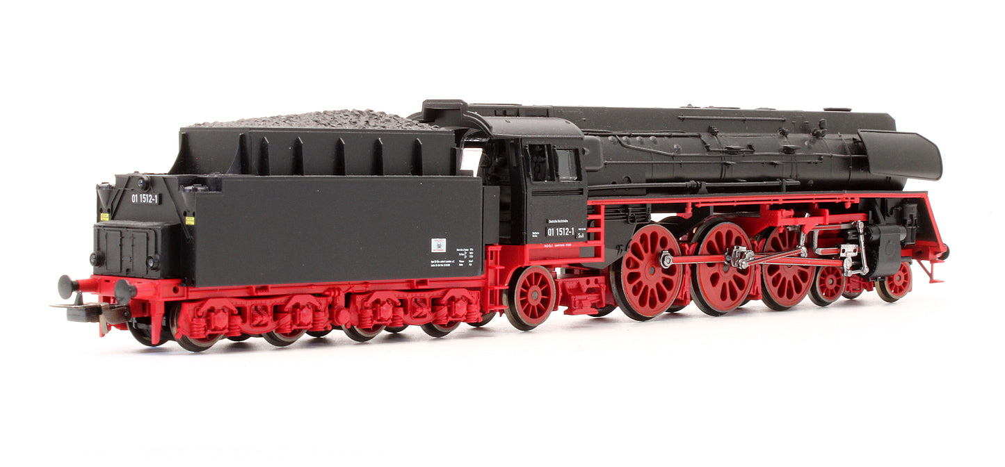 Pre-Owned 50108 DR Class 01 1512-1 Steam Locomotive